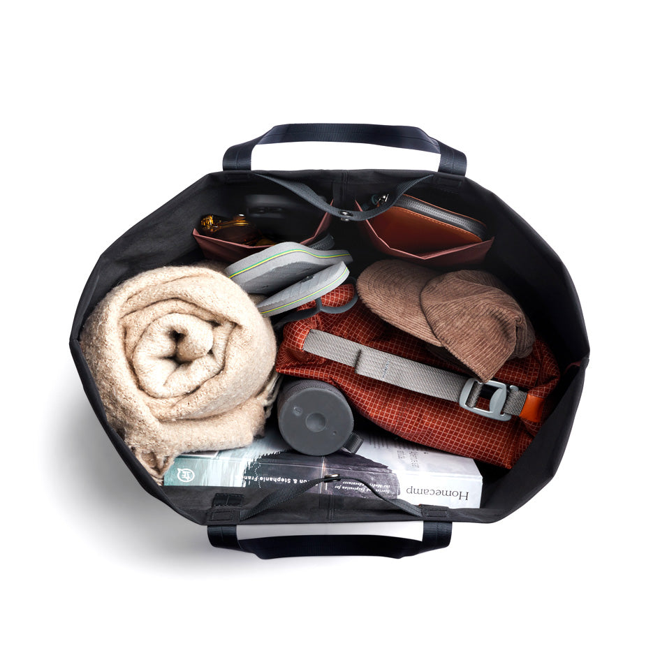 Bellroy Market Tote Plus, Black