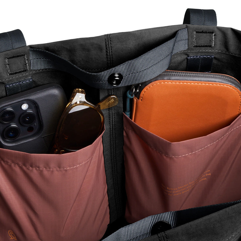Bellroy Market Tote Plus, Black
