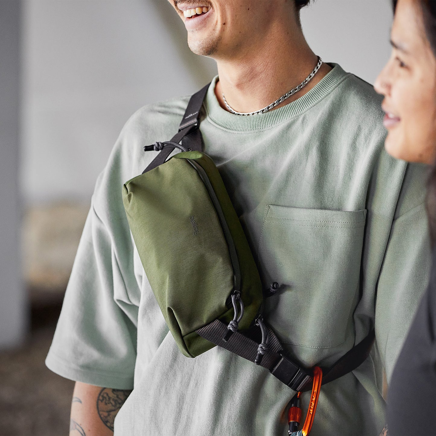 Bellroy Venture Ready Sling 2.5L, Night Sky