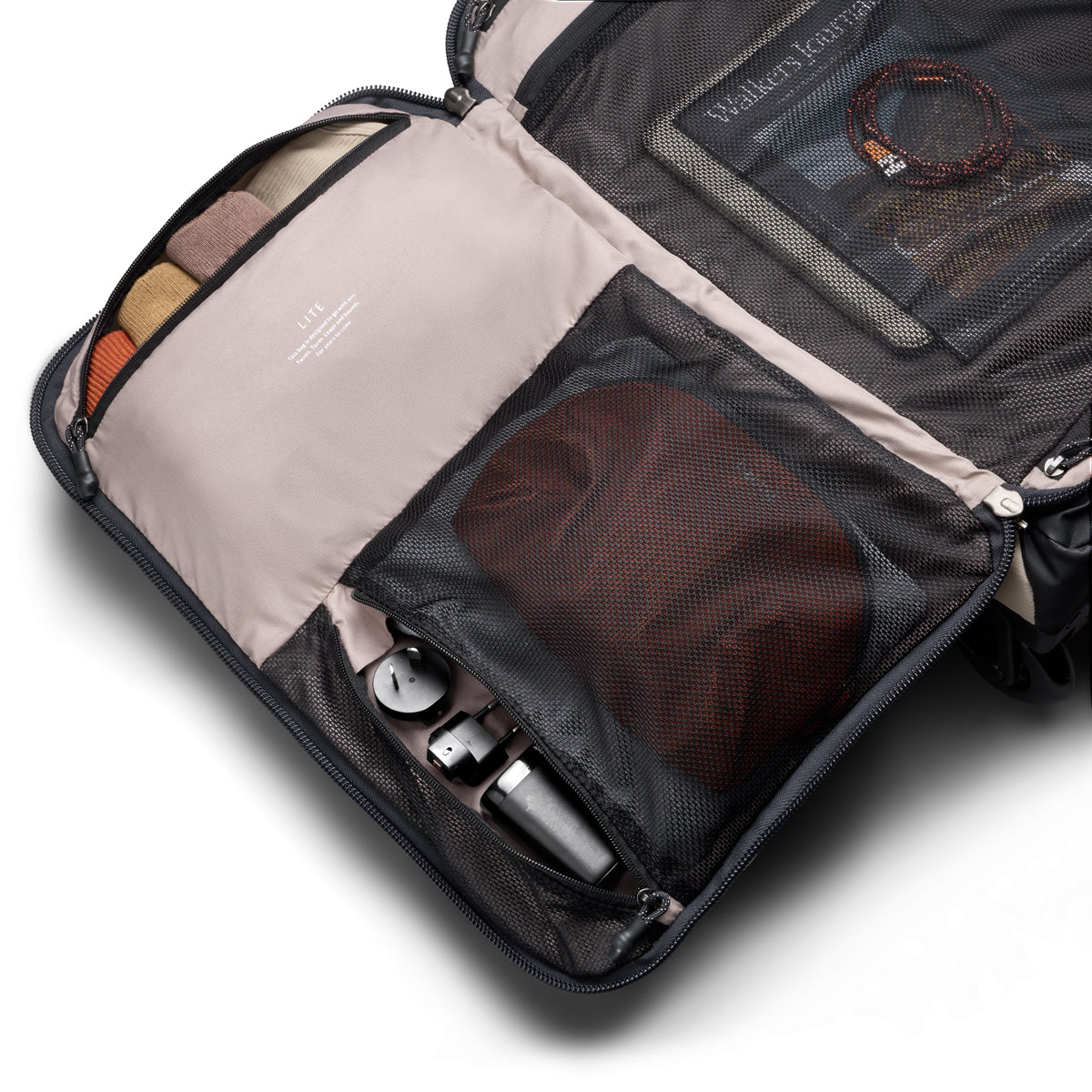 Bellroy Lite Carry On, Ash