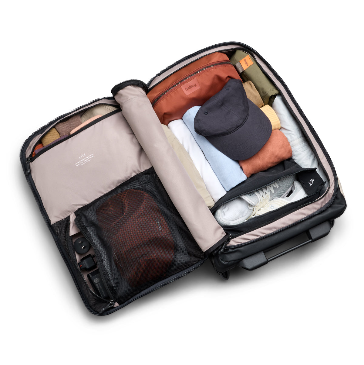 Bellroy Lite Carry On, Black