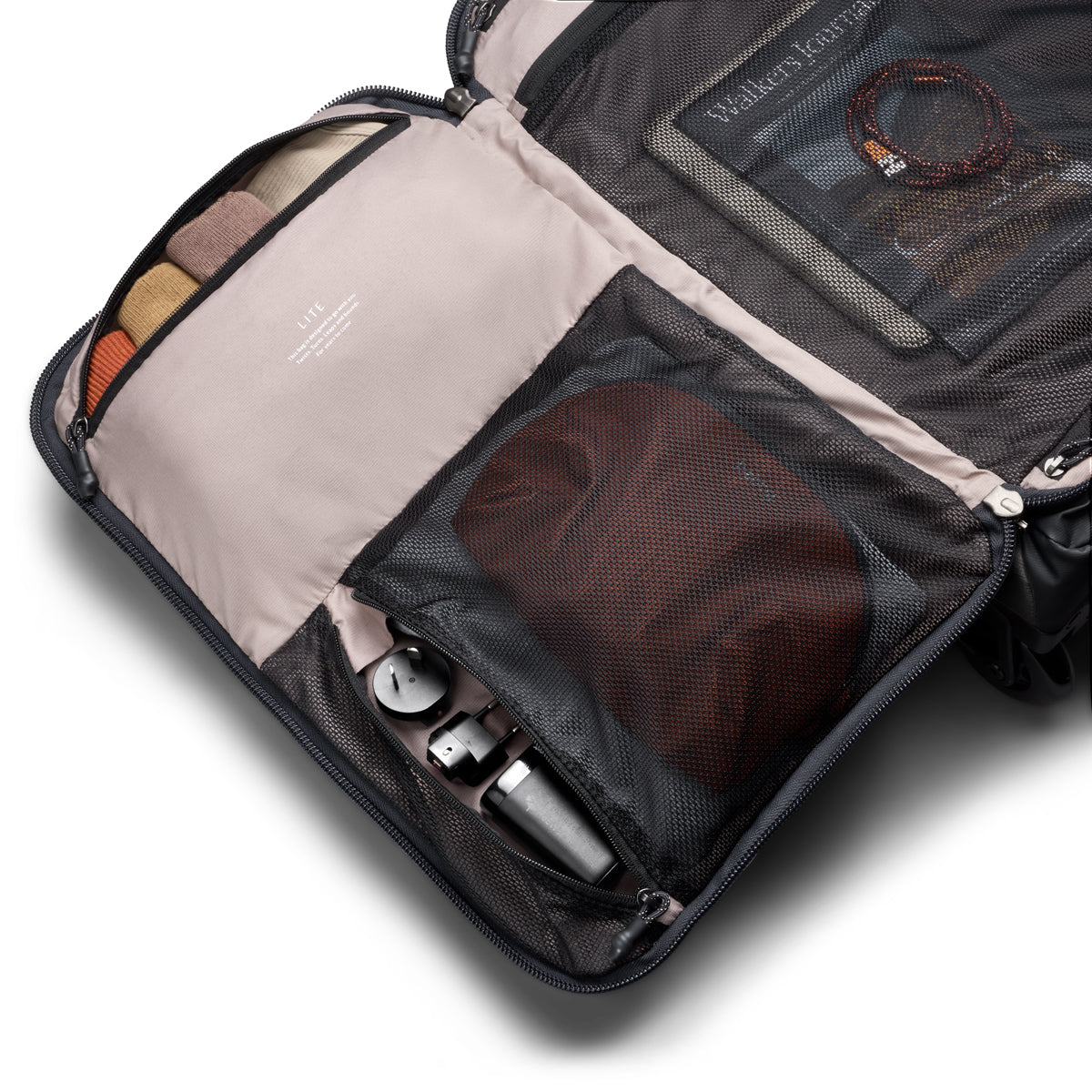 Bellroy Lite Carry On, Black