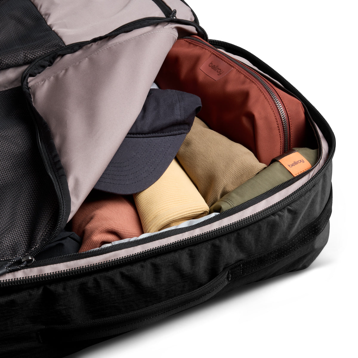 Bellroy Lite Carry On, Black