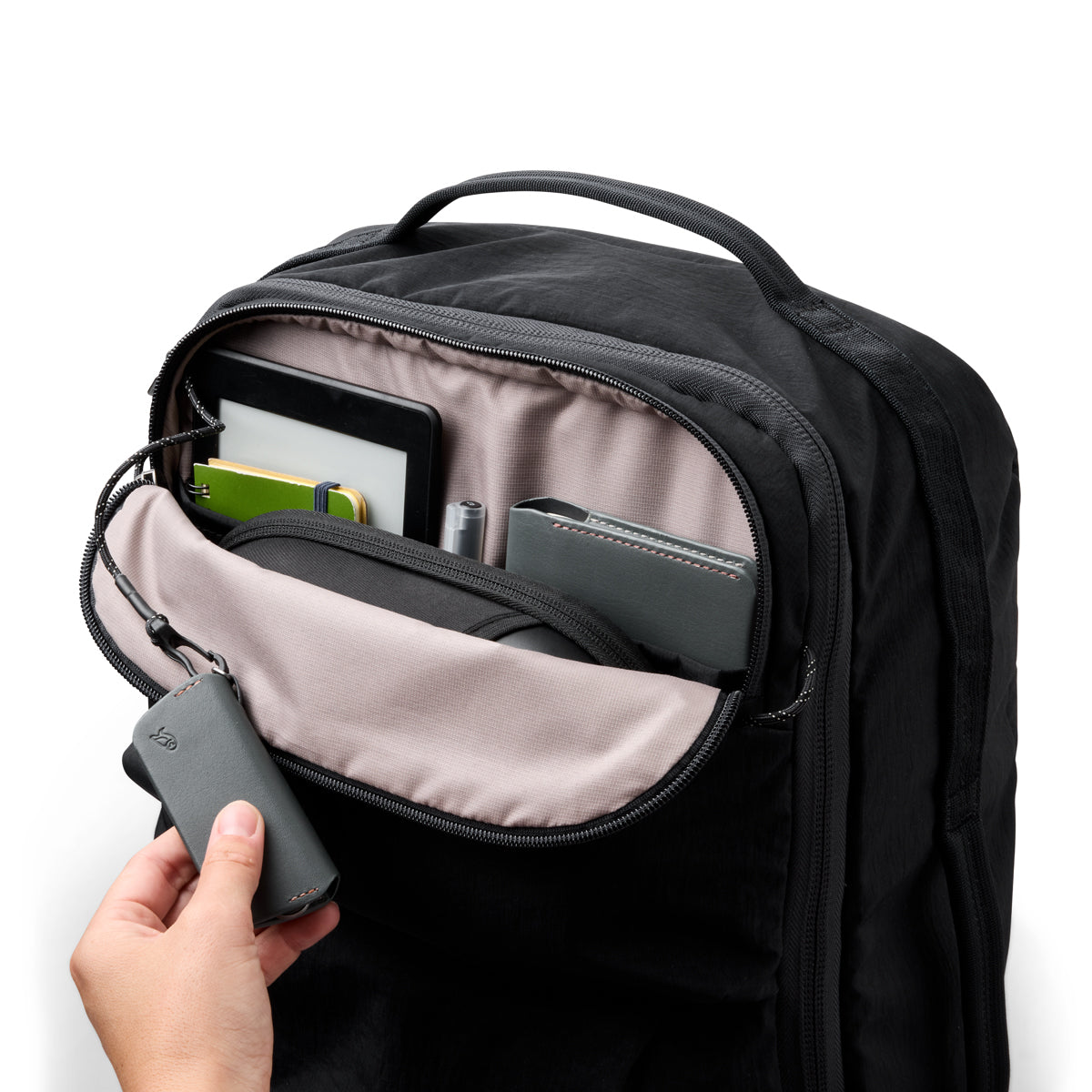 Bellroy Lite Carry On, Black