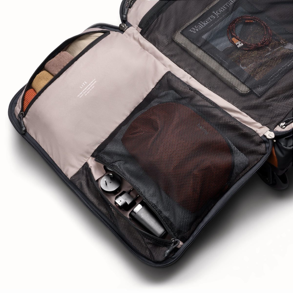Bellroy Lite Carry On, Clay