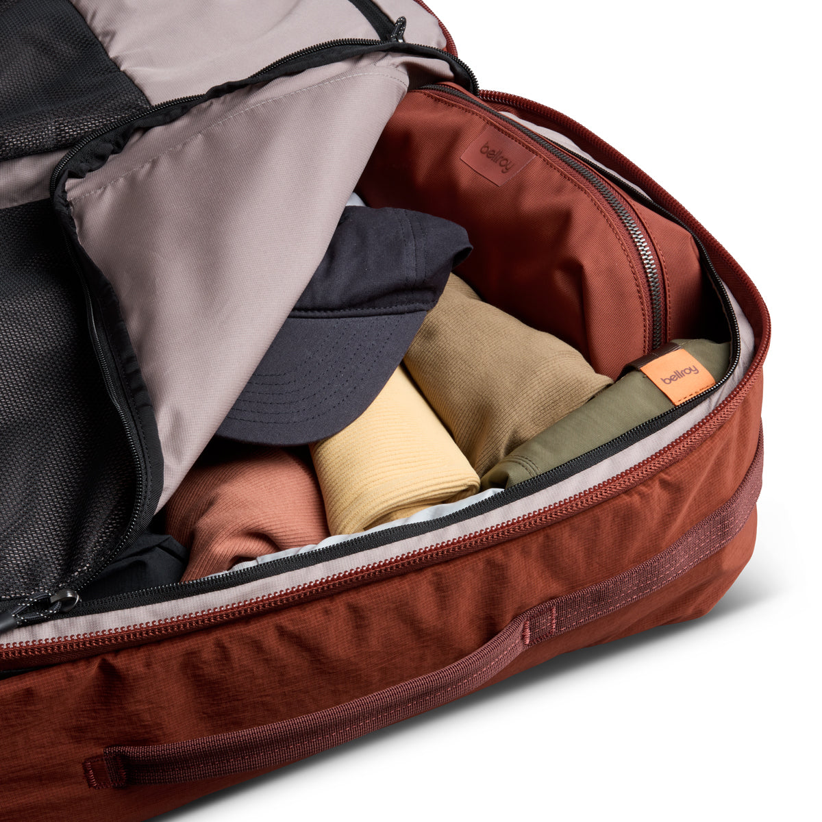 Bellroy Lite Carry On, Clay