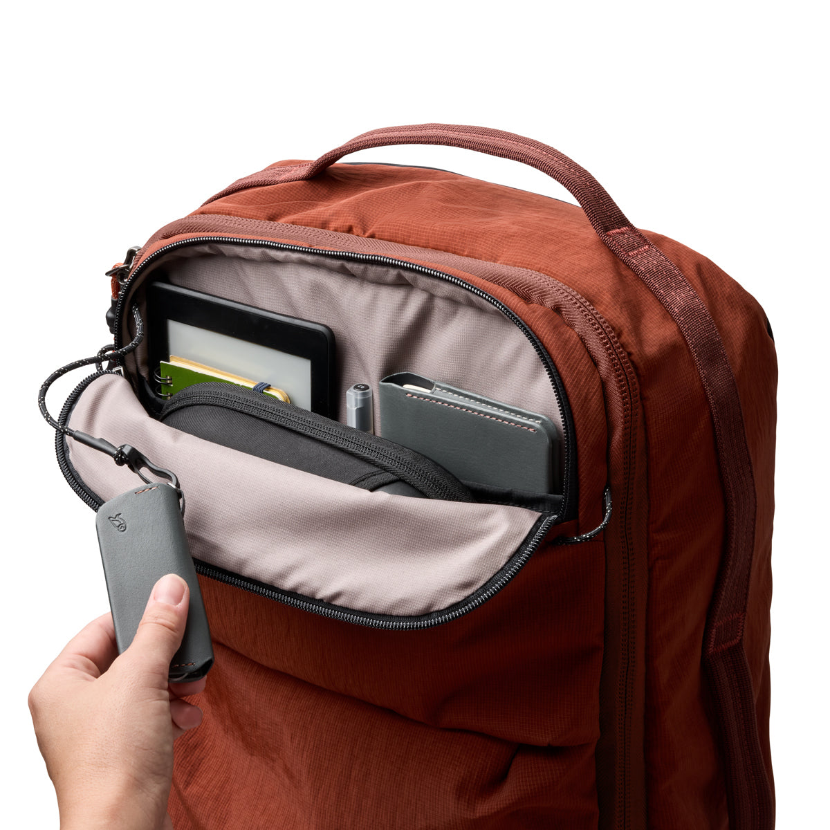 Bellroy Lite Carry On, Clay