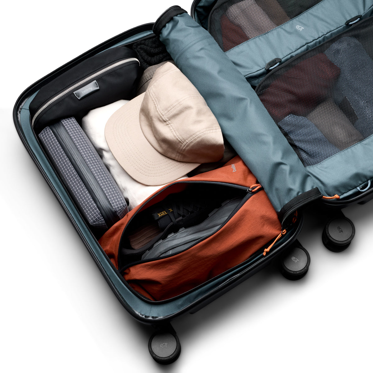 Bellroy Transit Carry-On, Bronze