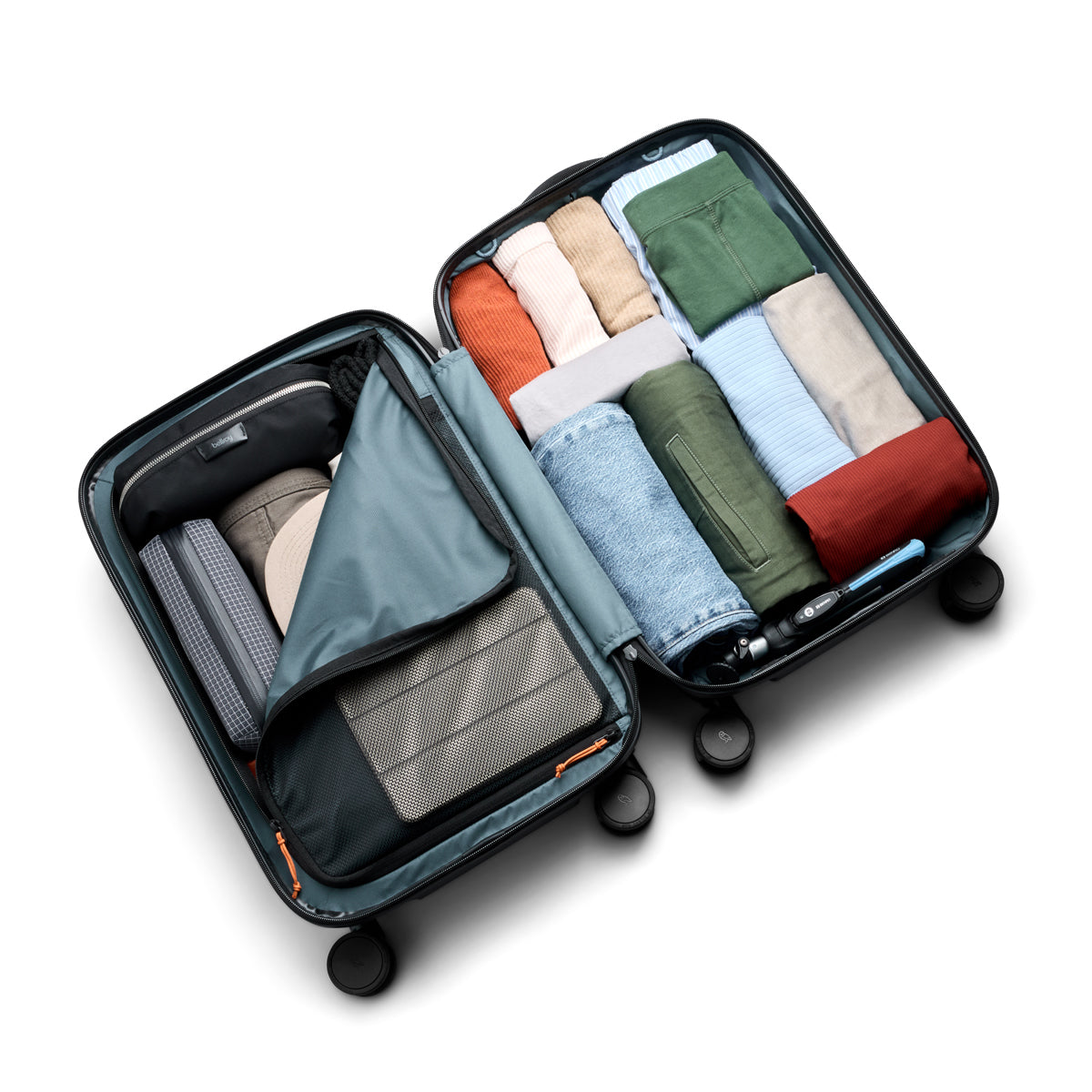 Bellroy Transit Carry-On, Bronze