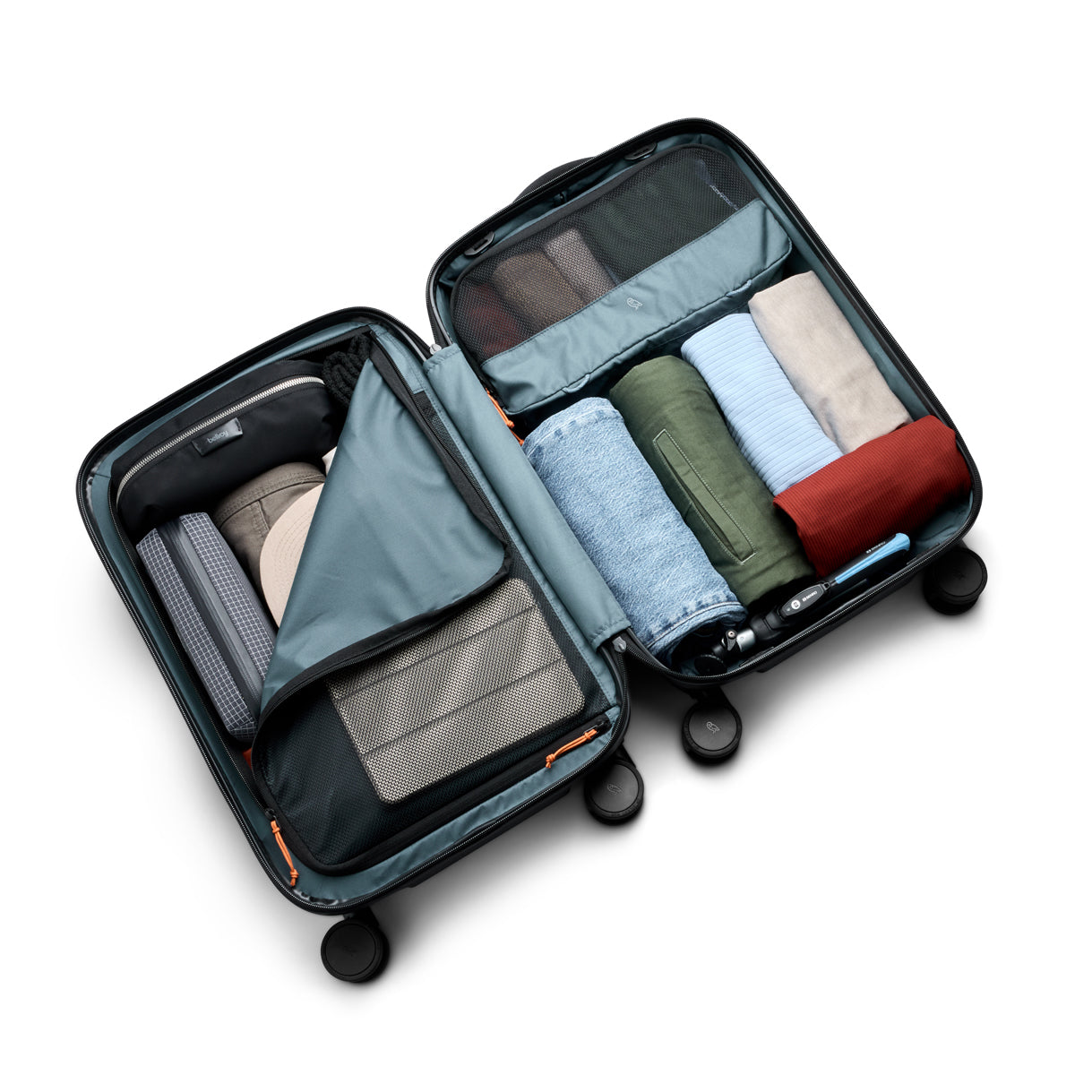 Bellroy Transit Carry-On, Chalk