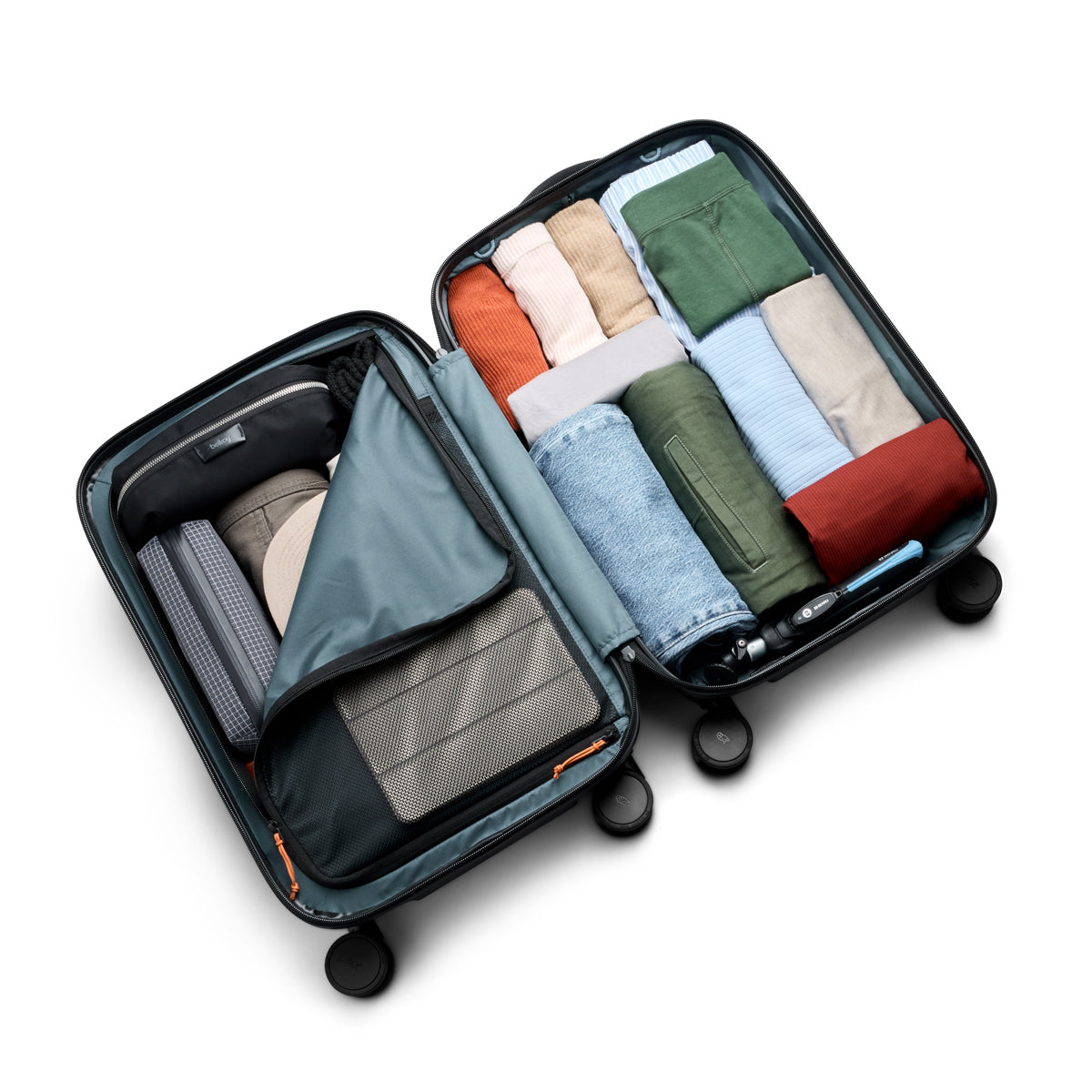 Bellroy Transit Carry-On, Chalk