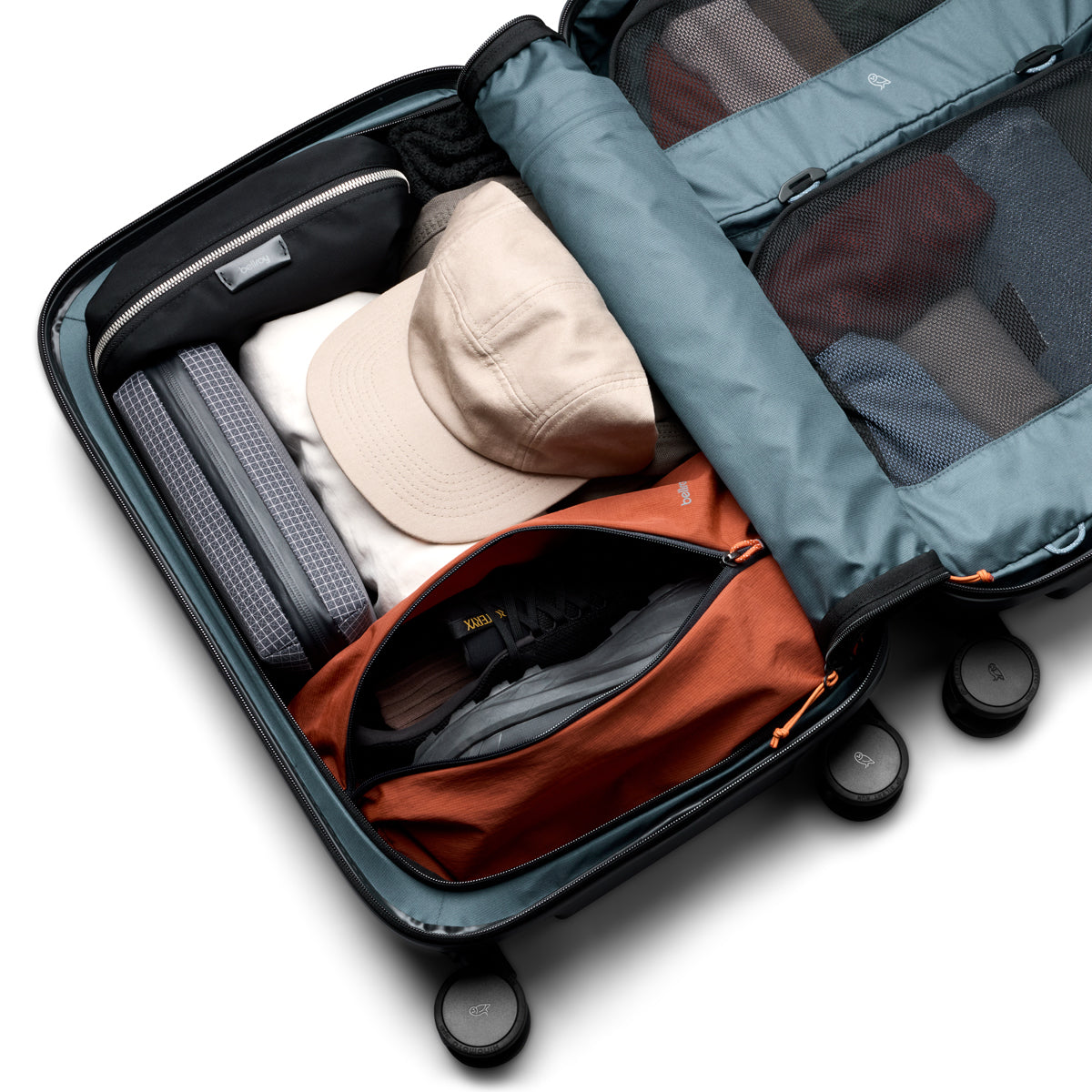 Bellroy Transit Carry-On, Everglade