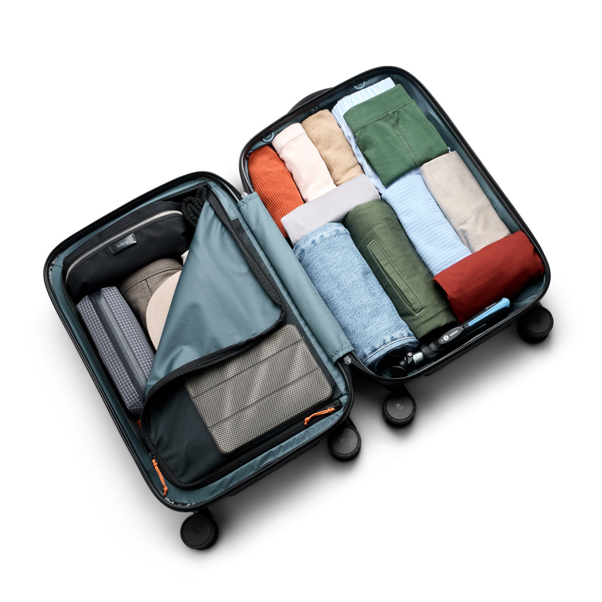Bellroy Transit Carry-On, Everglade