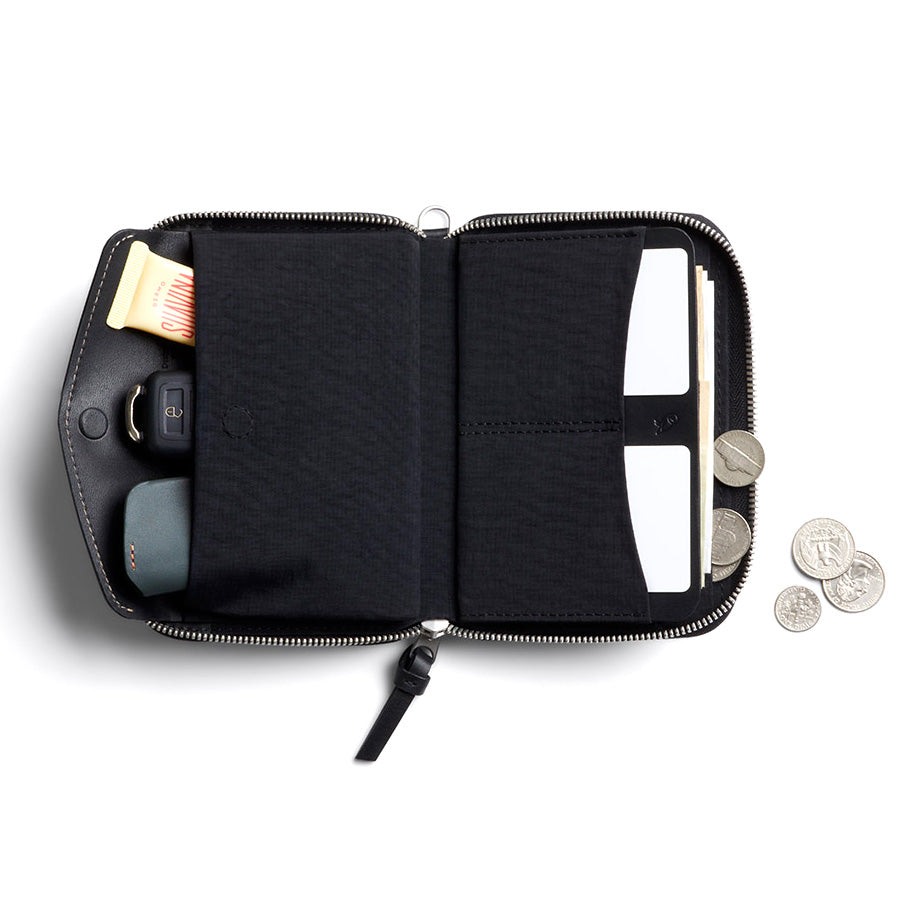 Bellroy Folio Wallet, Black