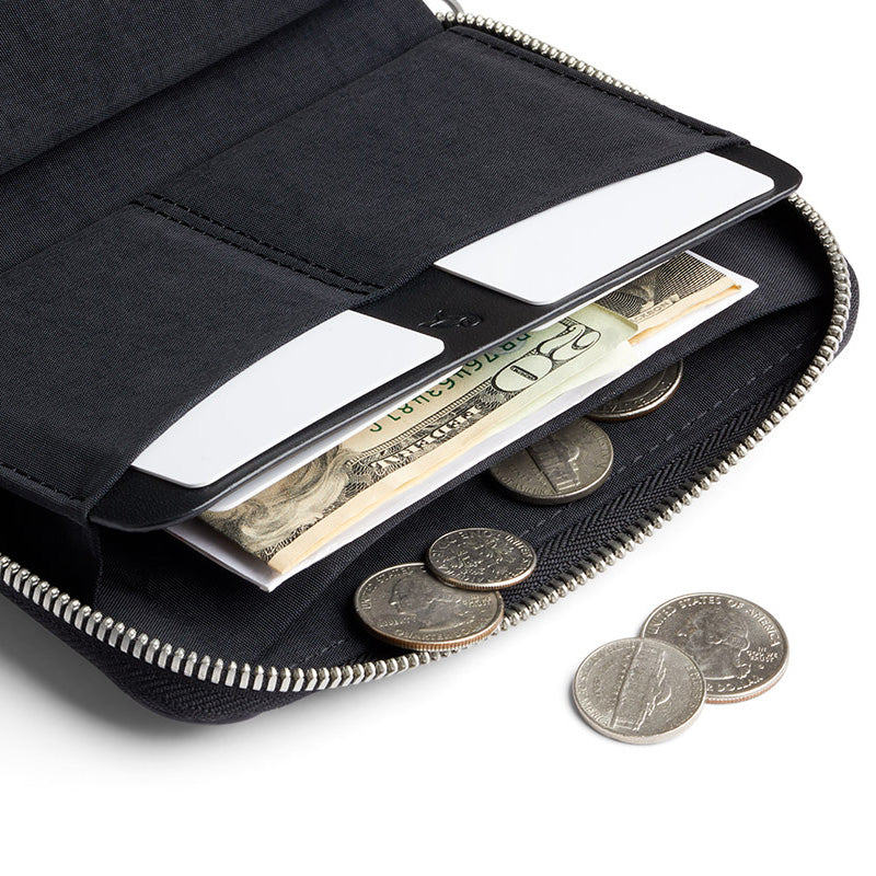 Bellroy Folio Wallet, Black