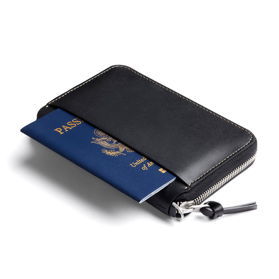 Bellroy Folio Wallet, Black