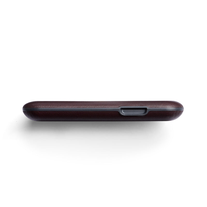 Bellroy Flip Case (2nd EDITION), Deep Plum