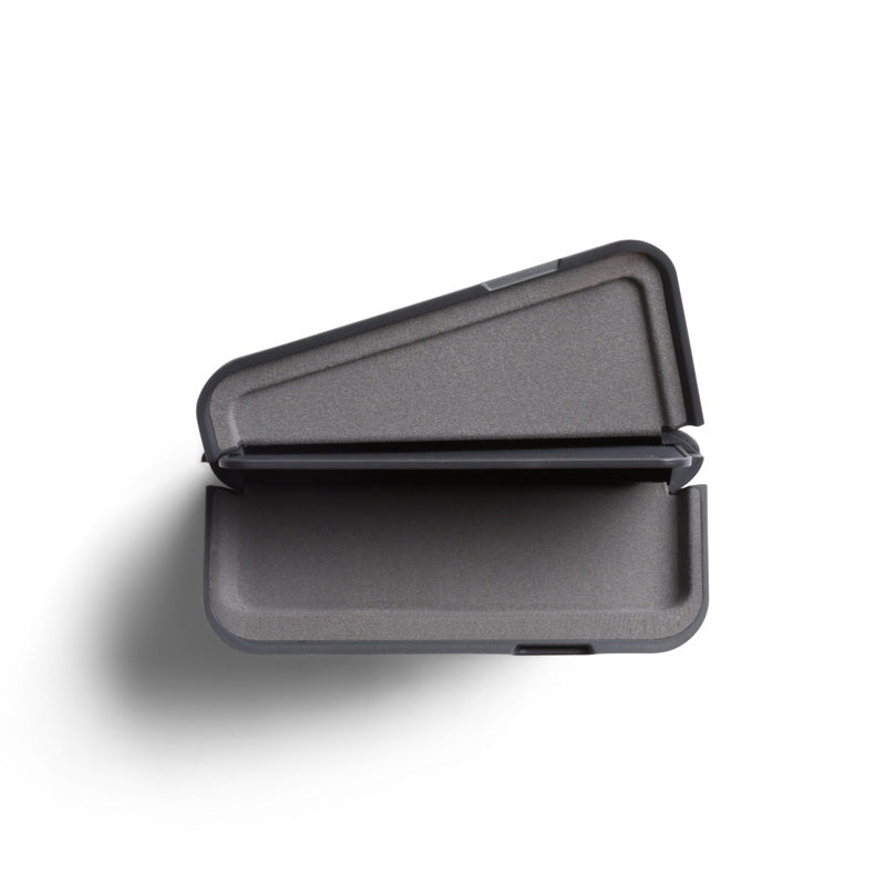Bellroy Flip Case (2nd EDITION), Deep Plum