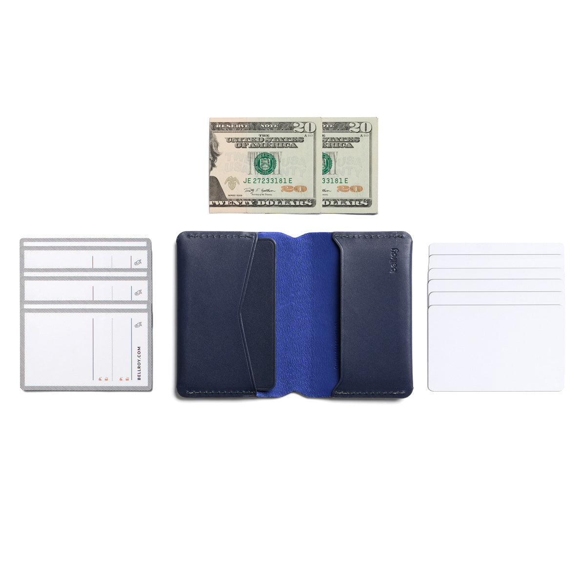 Bellroy Under Cover, Navy