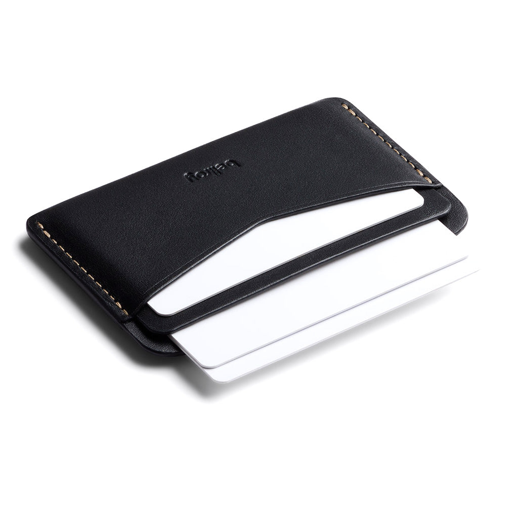 Bellroy Card Slip, Black