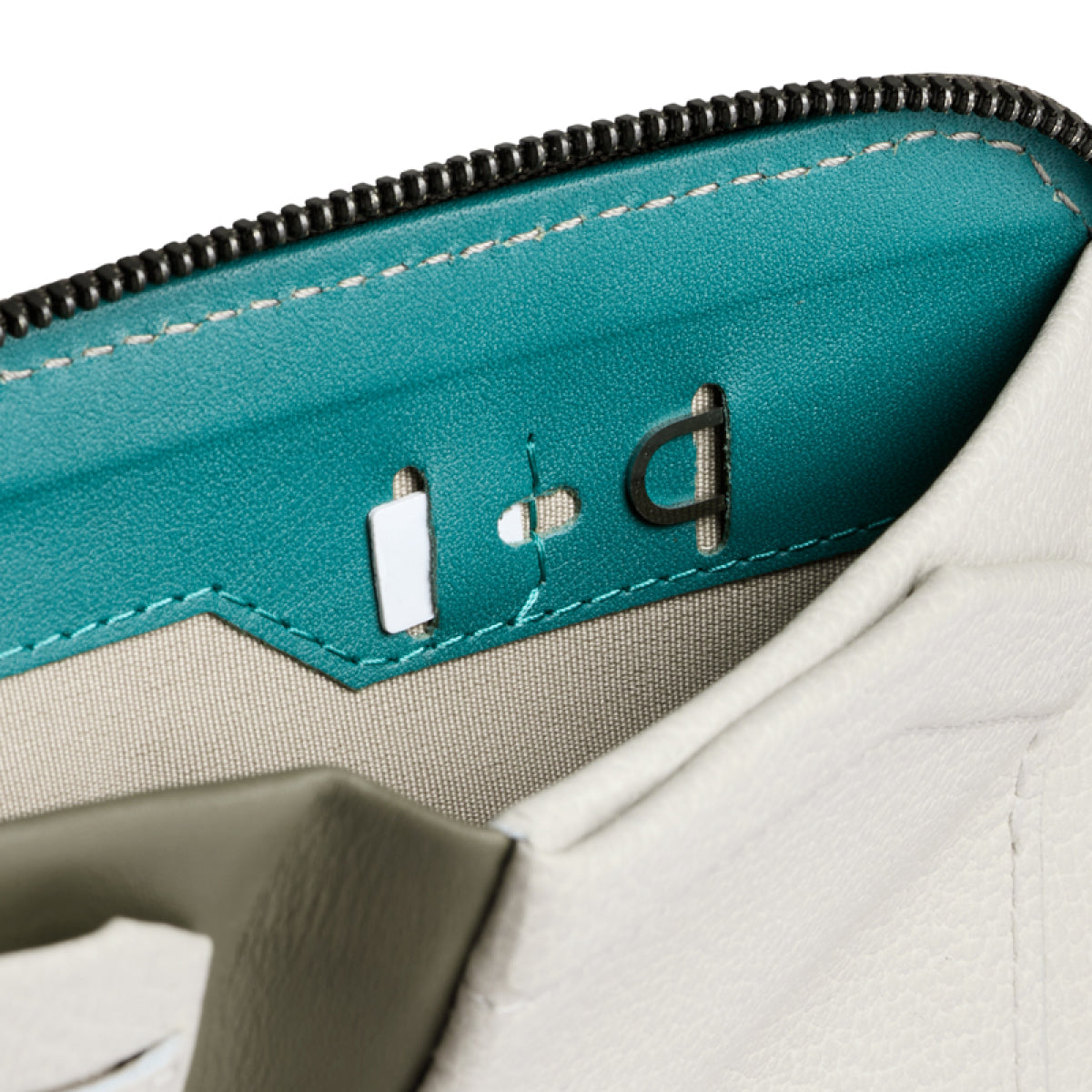 Bellroy Zip Wallet, Willow