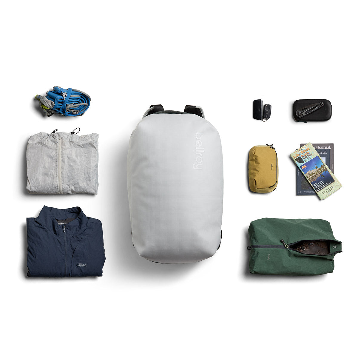 Bellroy Venture Grab Pack, Fog
