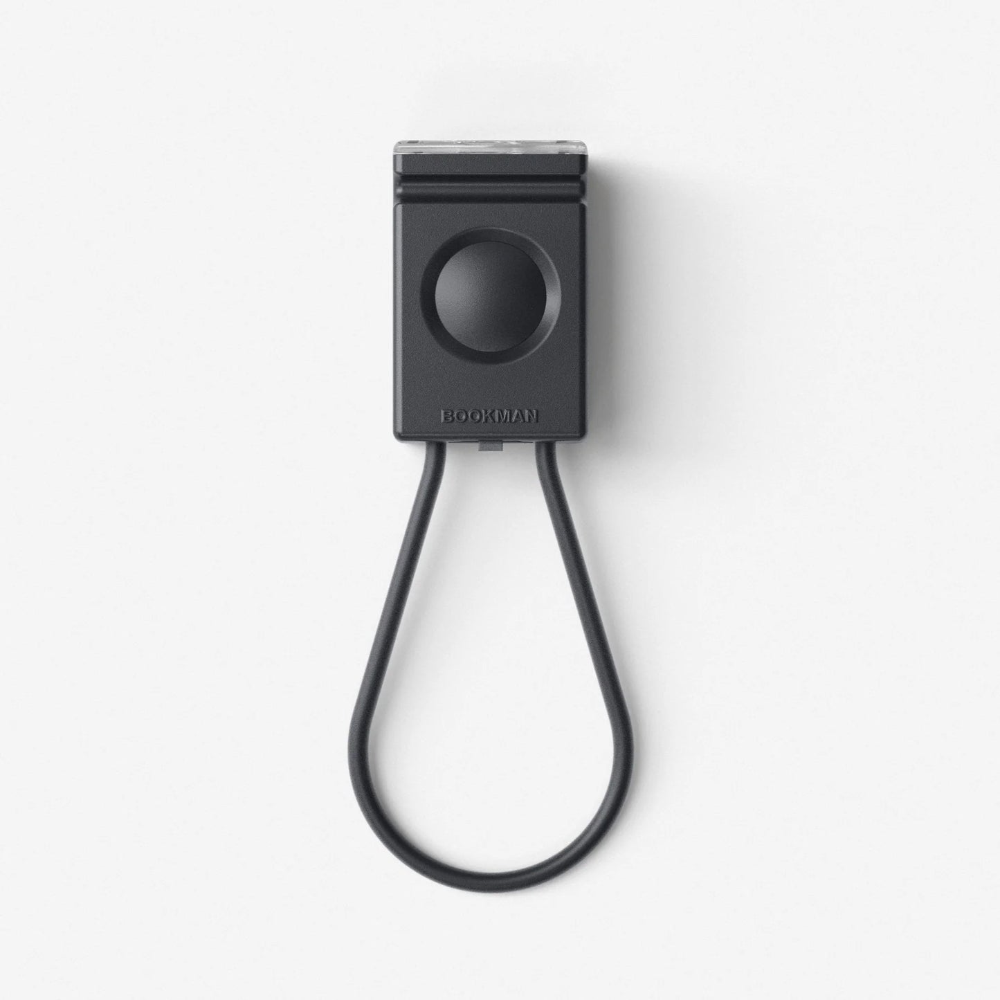 Bookman Urban Visibility Block Light Front V2, Black