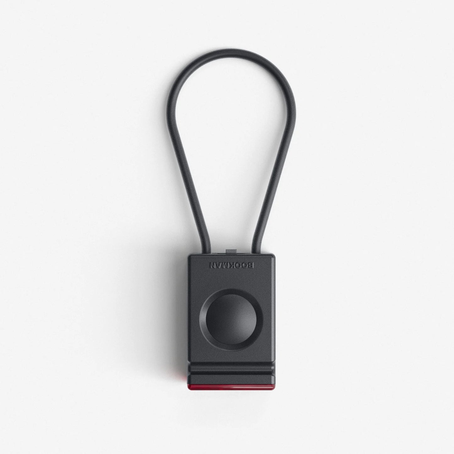 Bookman Urban Visibility Block Light Rear, Black