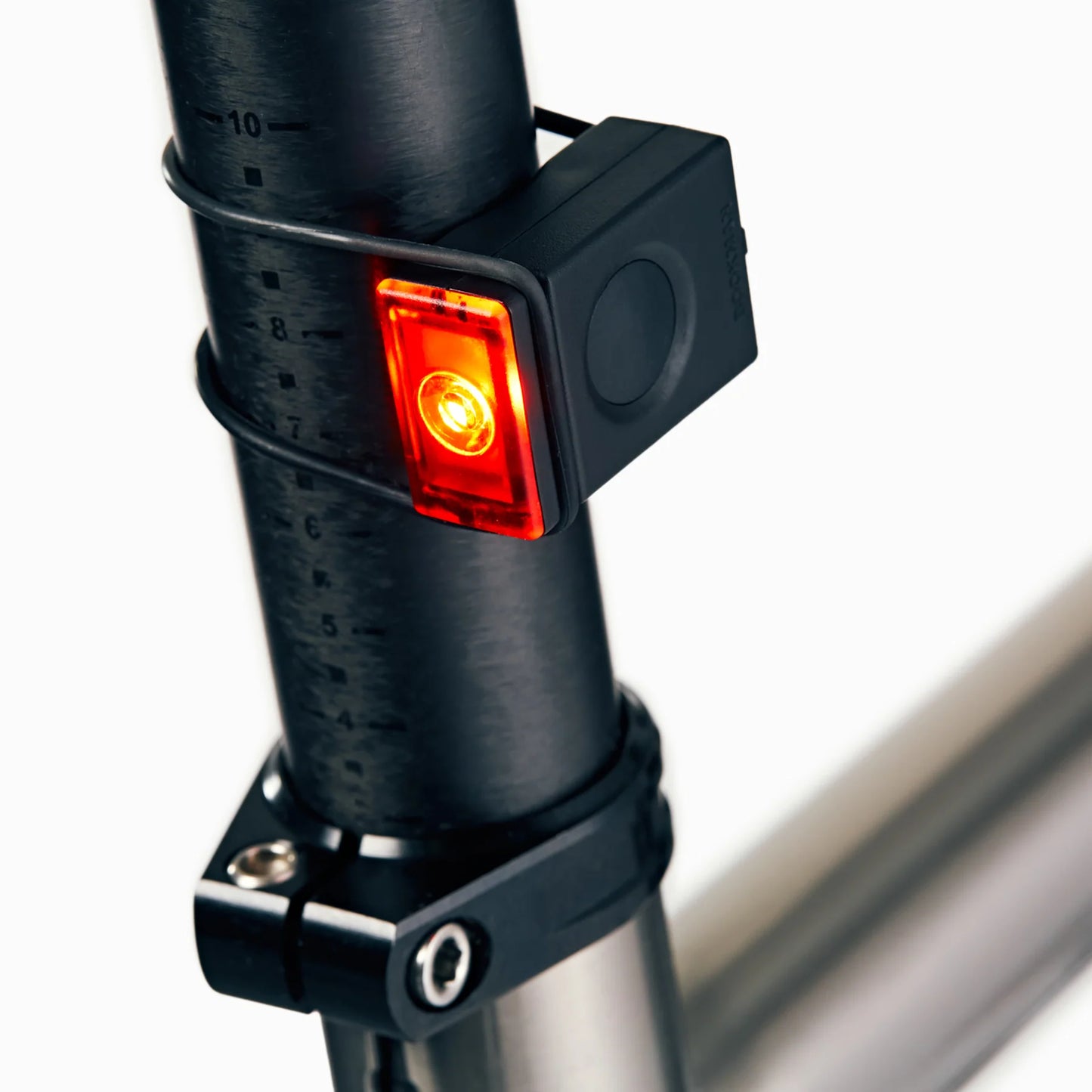 Bookman Urban Visibility Block Light Rear, Black