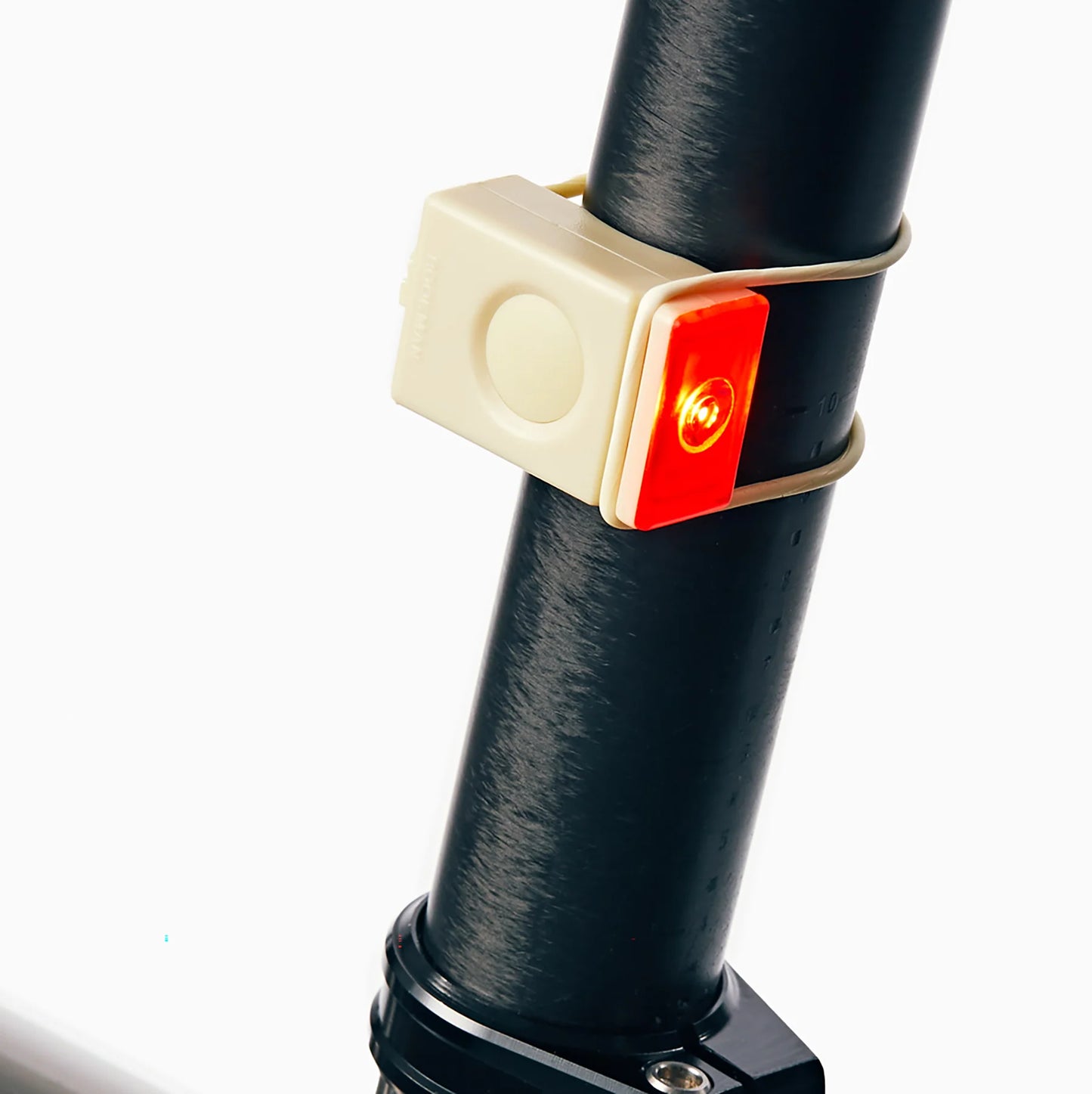 Bookman Urban Visibility Block Light Rear, Beige