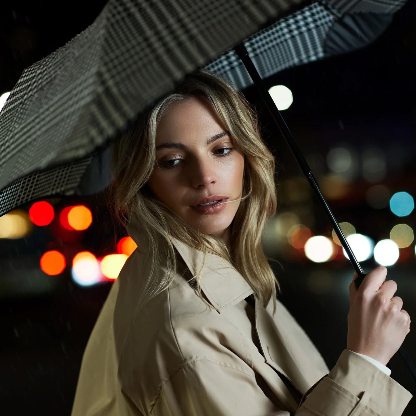 Blunt Umbrella Metro Limited Edition, Houndstooth