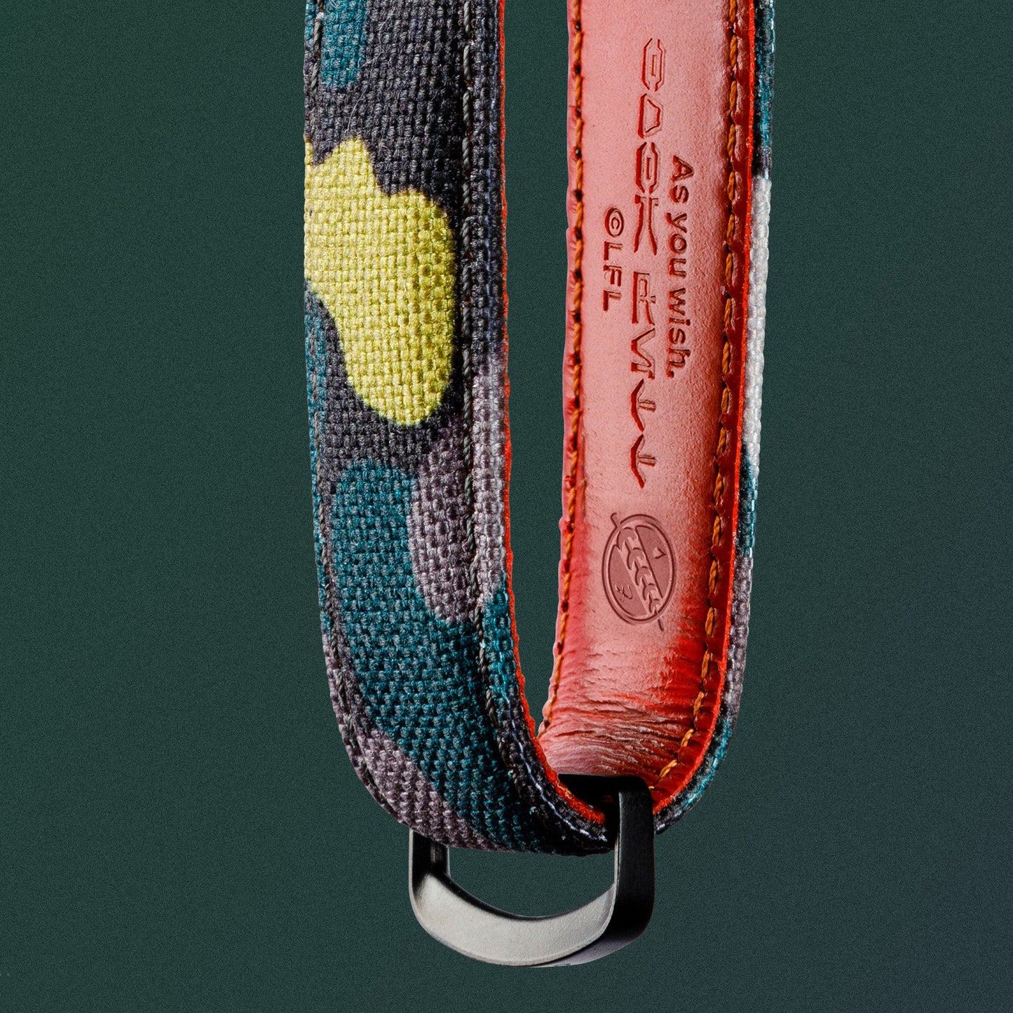Orbitkey Star Wars™ Key Organiser, Boba Fett™