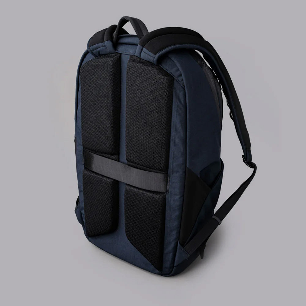 ALPAKA Bravo Backpack 23L Axoflux 400D, Moonlight Blue