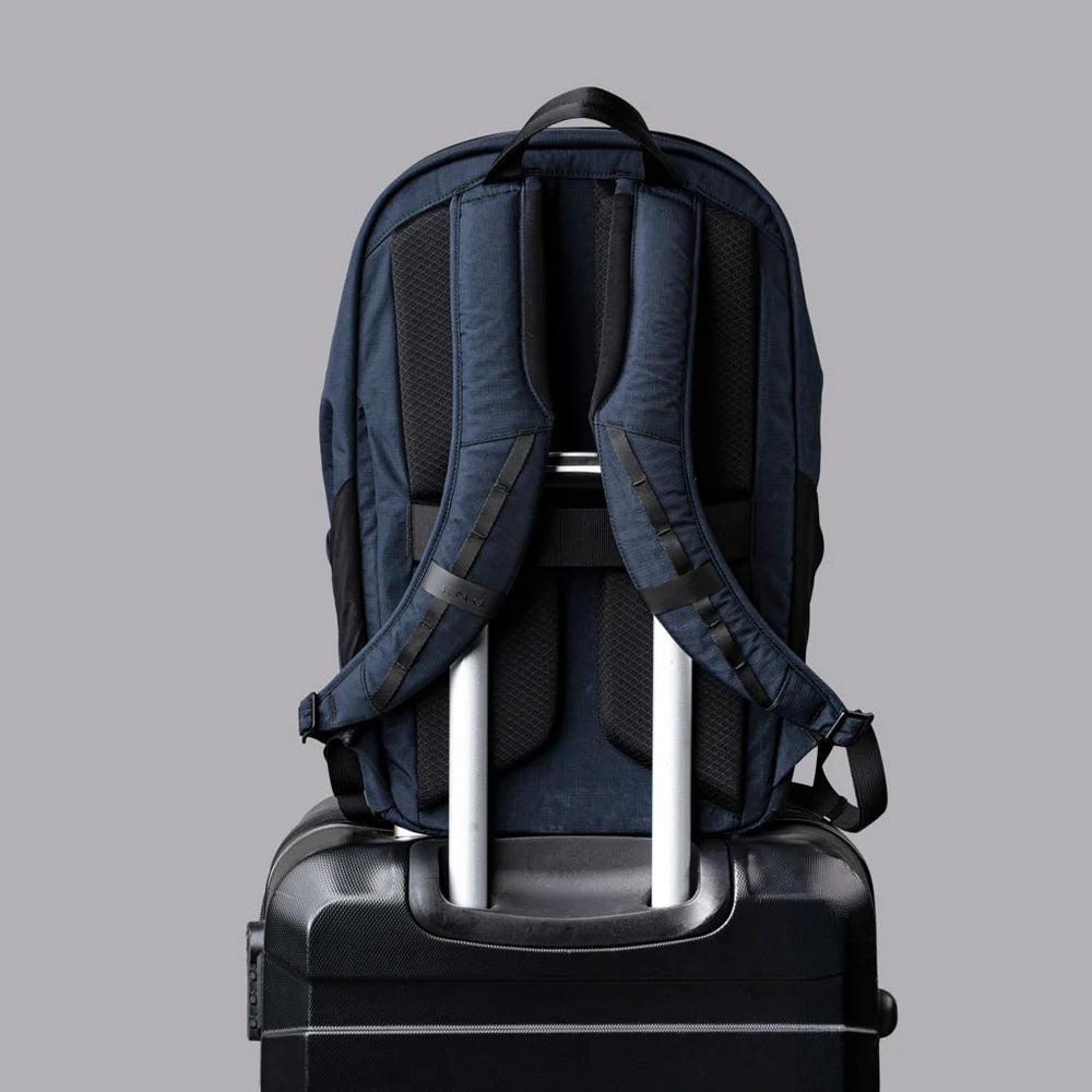 ALPAKA Bravo Backpack 23L Axoflux 400D, Moonlight Blue