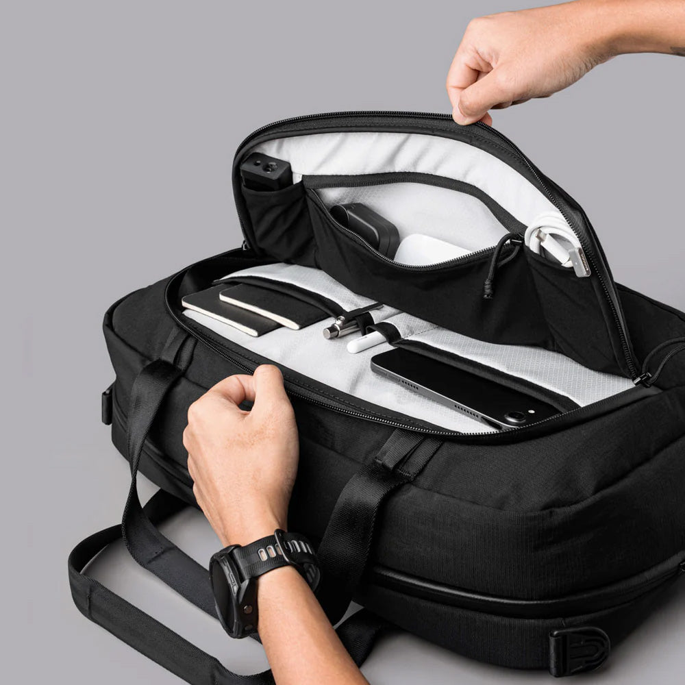 ALPAKA Bravo Brief Axoflux 400D, Black