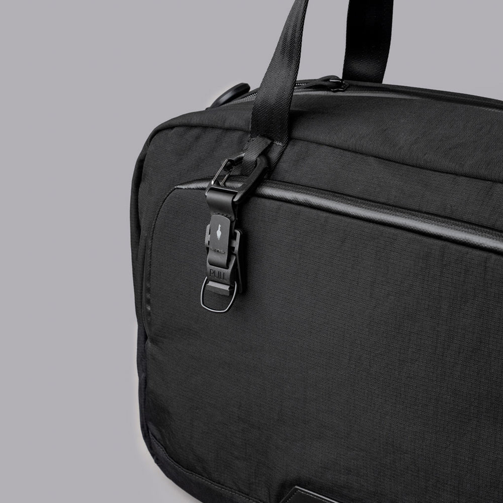 ALPAKA Bravo Brief Axoflux 400D, Black