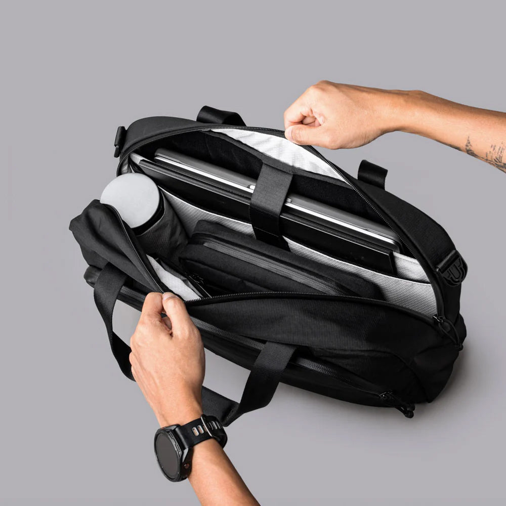 ALPAKA Bravo Brief Axoflux 400D, Black