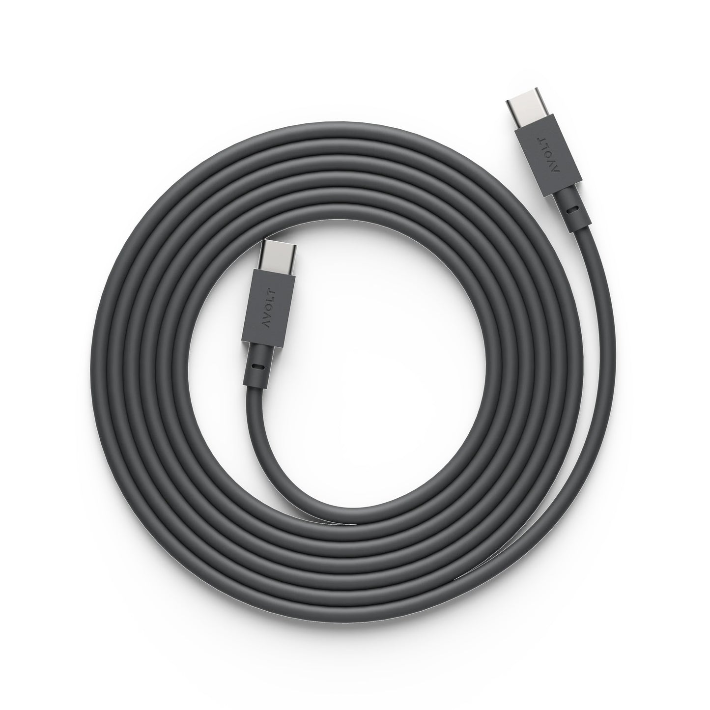 Avolt Cable 1 Ladekabel (USB-C til USB-C), 2m
