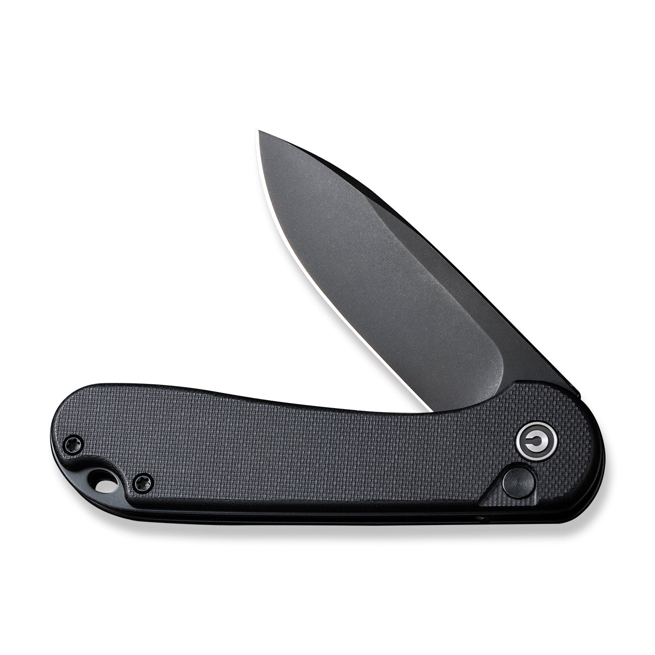 Civivi Button Lock Elementum II, Black