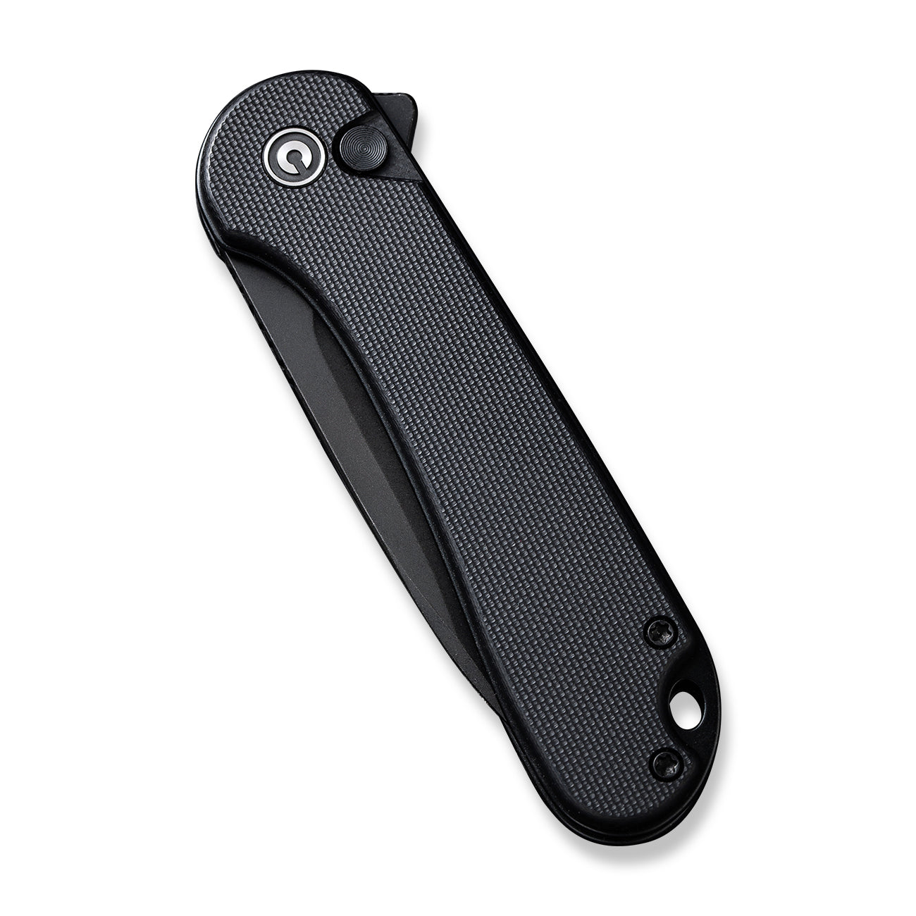 Civivi Button Lock Elementum II, Black