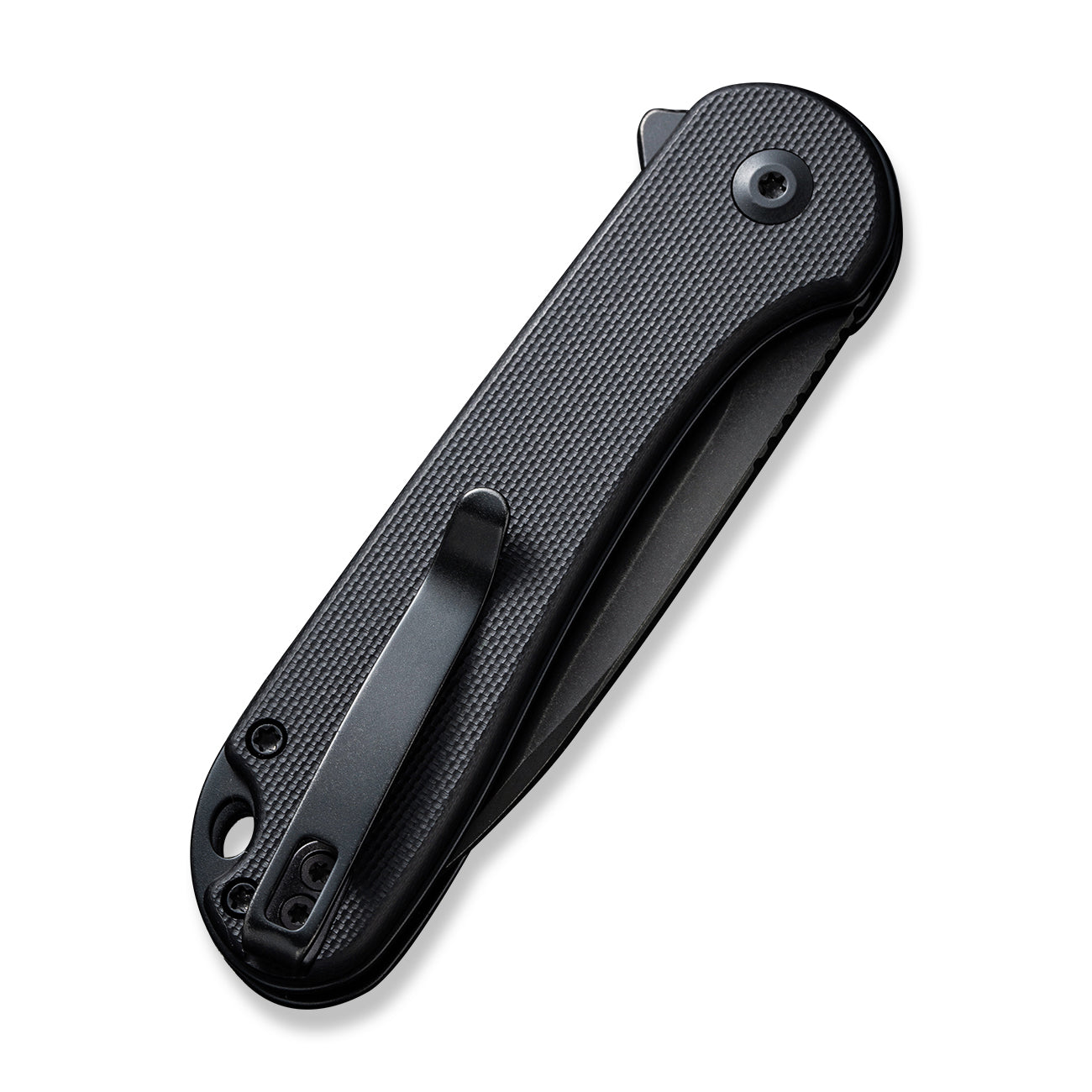 Civivi Button Lock Elementum II, Black