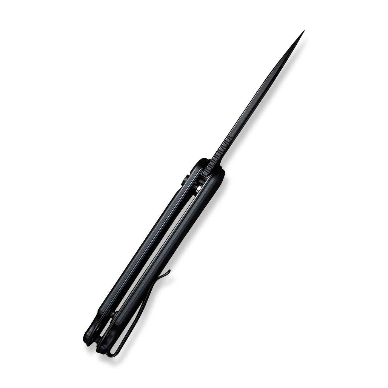 Civivi Button Lock Elementum II, Black