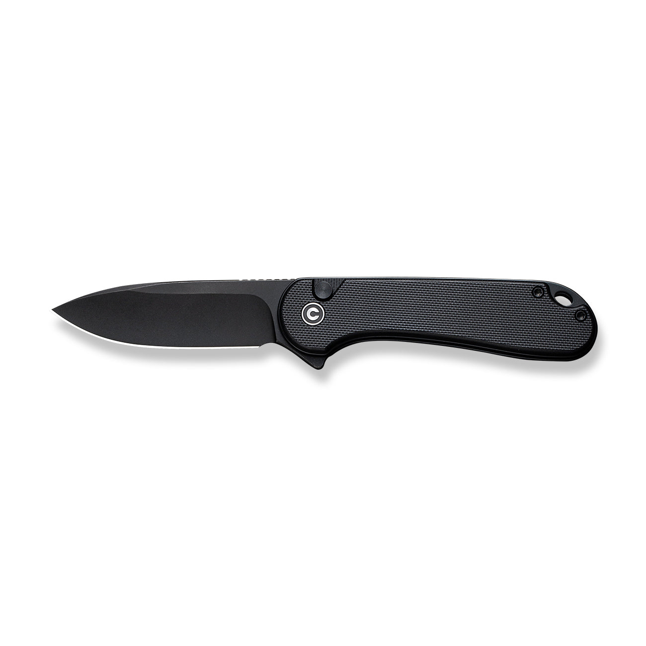 Civivi Button Lock Elementum II, Black