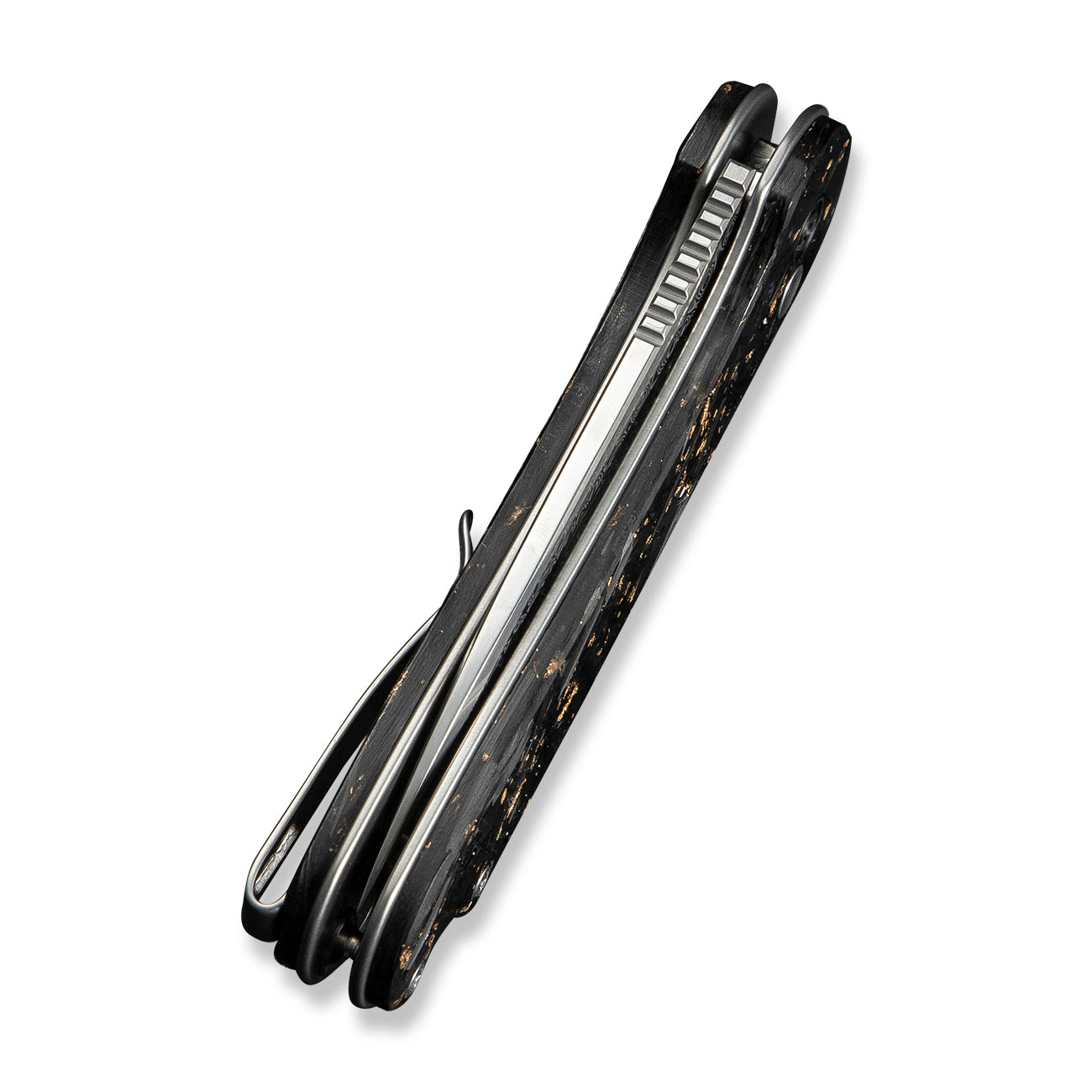 Civivi Button Lock Elementum II, Carbon Fiber