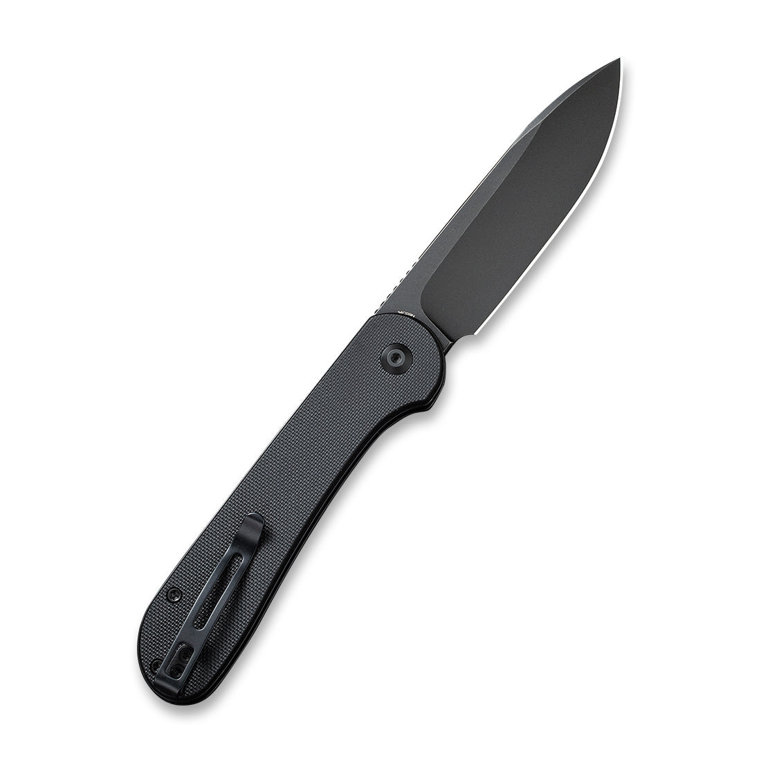 Civivi Button Lock Elementum, Black