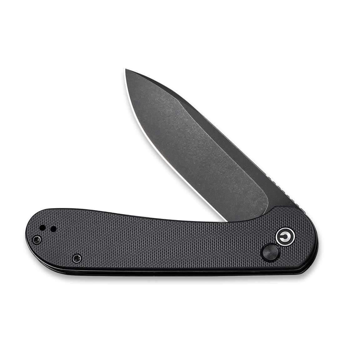Civivi Button Lock Elementum, Black