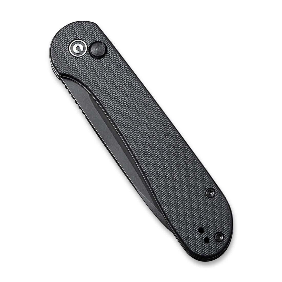 Civivi Button Lock Elementum, Black