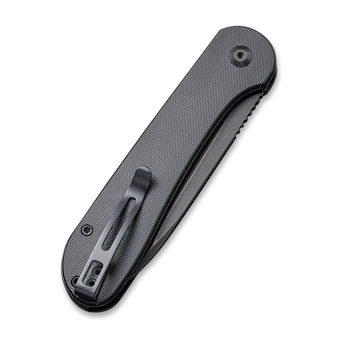 Civivi Button Lock Elementum, Black