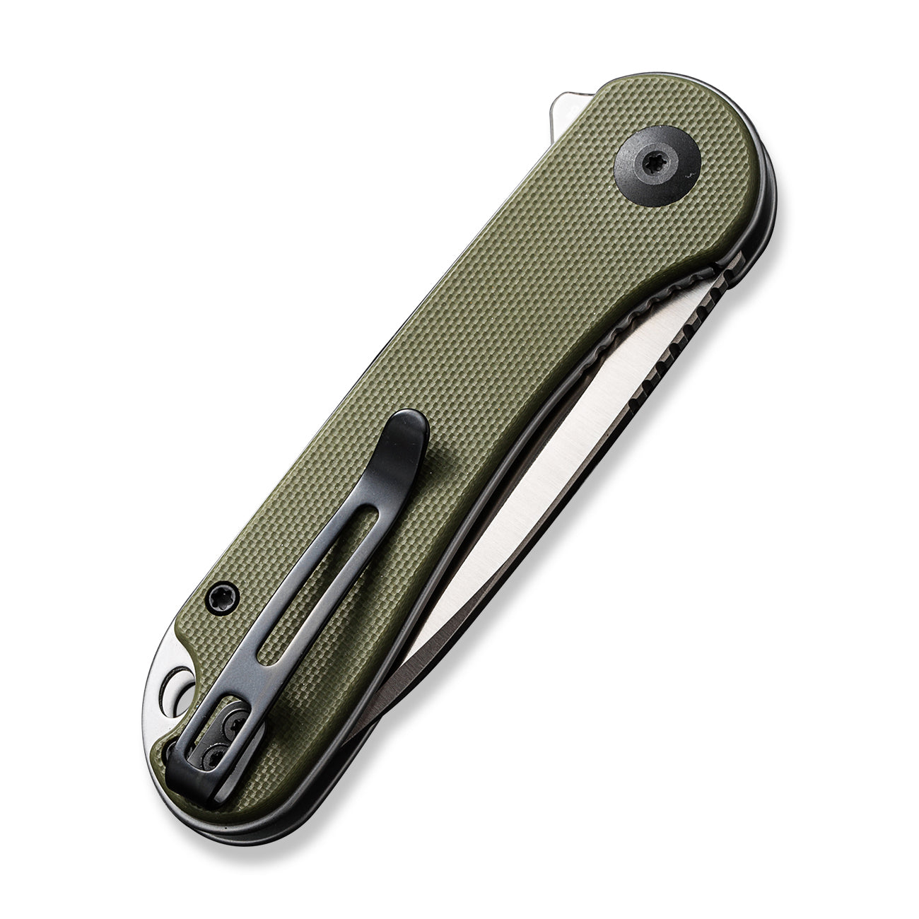 Civivi Elementum, Green