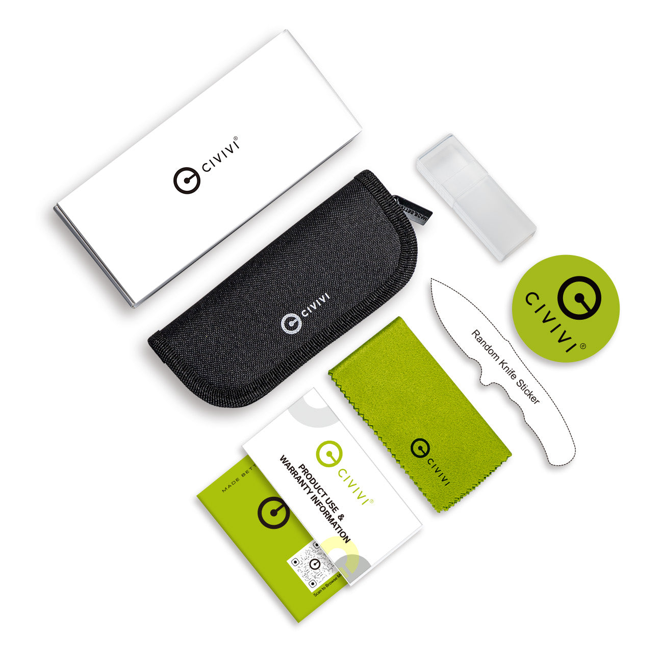 Civivi Elementum Utility, Black